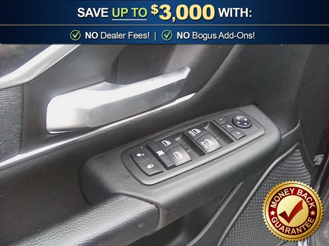 Used 2021 RAM 1500 Big Horn RWD image 16