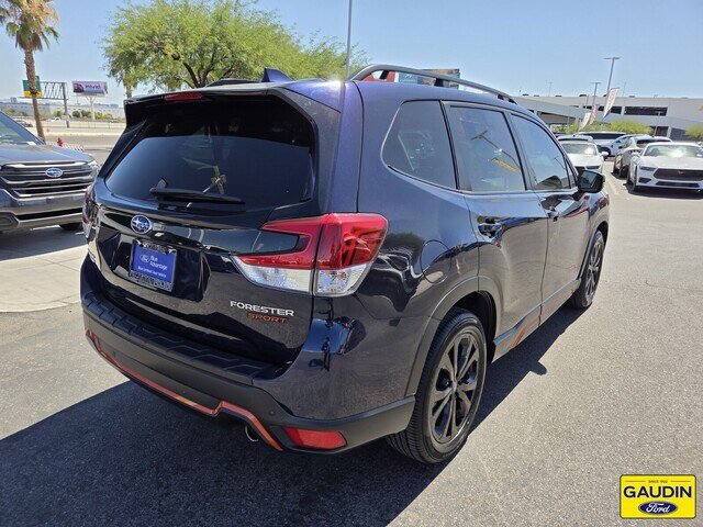 Used 2020 Subaru Forester Sport w/ Popular Package #2 AWD/4WD image 7