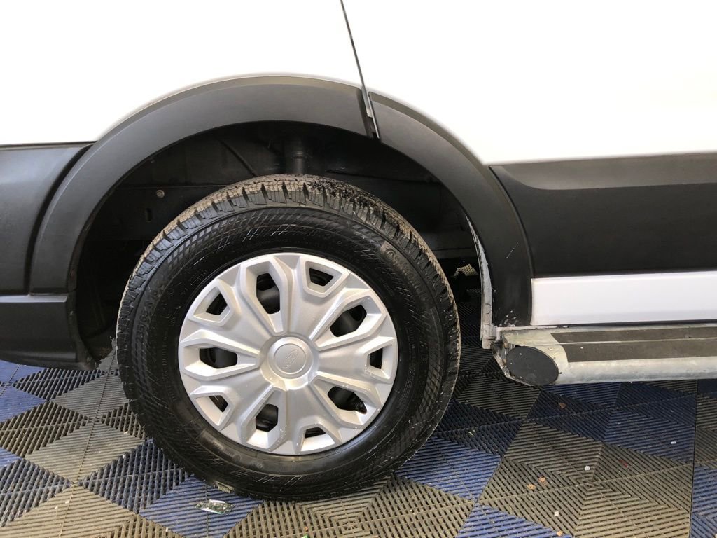 Certified 2024 Ford Transit 250 Base w/ Exterior Upgrade Package image 9