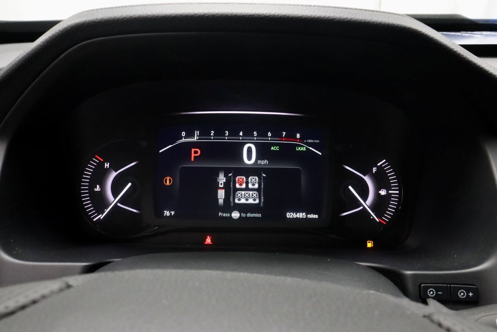 Used 2022 Honda Passport TrailSport image 29