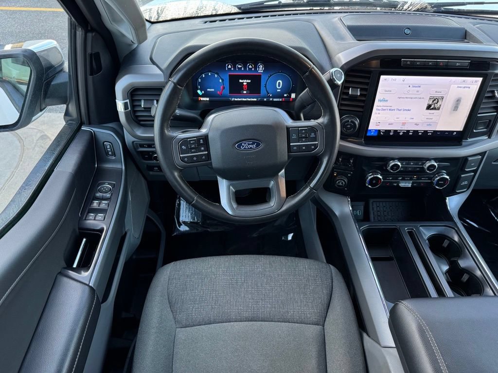 Certified 2024 Ford F150 XLT w/ Equipment Group 303A High AWD/4WD image 13