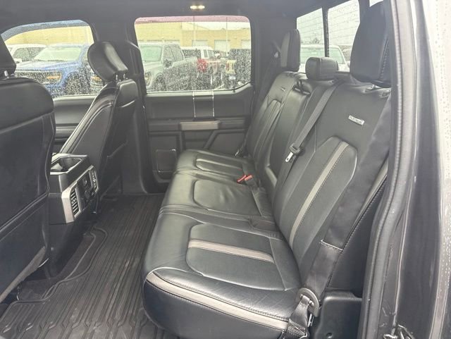 Certified 2019 Ford F150 Platinum w/ Equipment Group 701A Luxury AWD/4WD image 25
