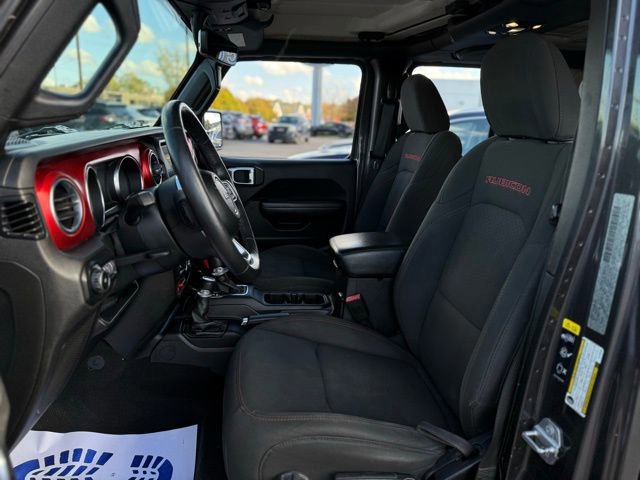 Used 2020 Jeep Wrangler Unlimited Rubicon image 14