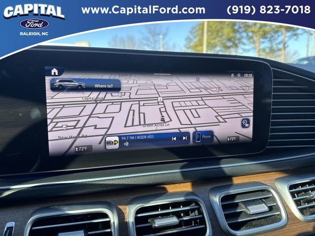 Used 2024 Mercedes-Benz GLS 450 4MATIC image 32