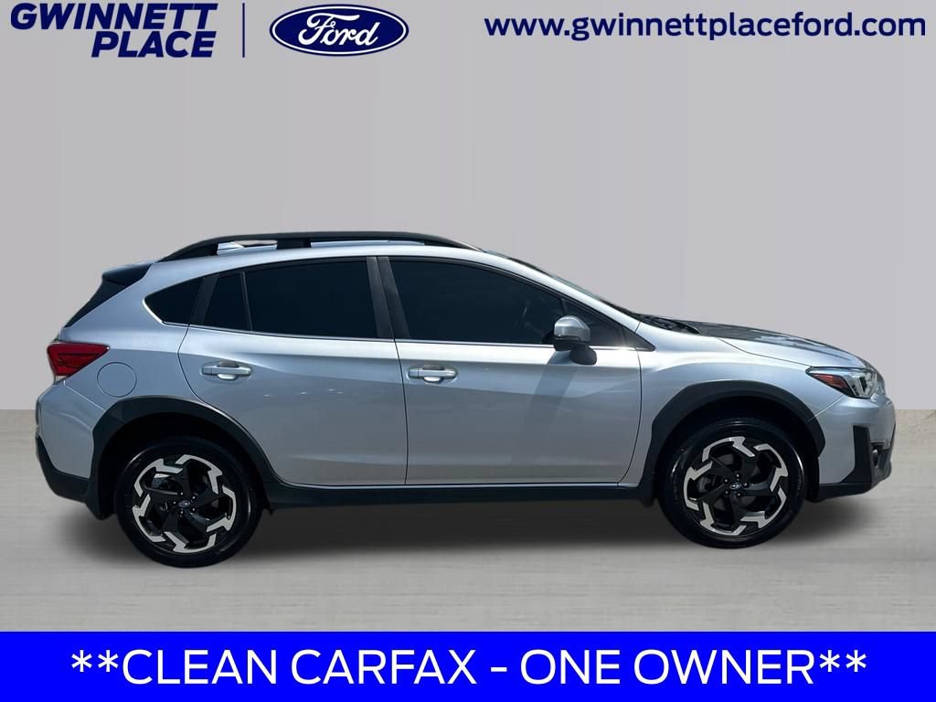 Used 2021 Subaru Crosstrek 2.5i Limited w/ Moonroof Package 2 AWD/4WD image 4