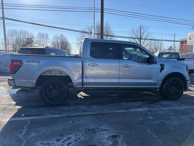 Certified 2024 Ford F150 XLT w/ XLT Black Appearance Package image 5