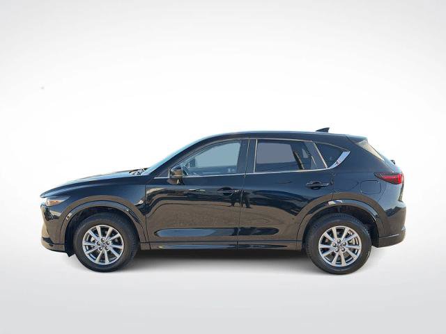 Used 2025 MAZDA CX-5 AWD 2.5 S w/ Preferred Package image 5