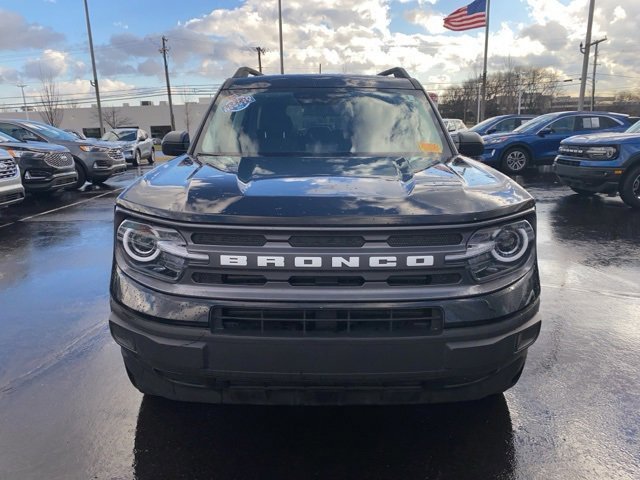 Certified 2022 Ford Bronco Sport Big Bend image 8