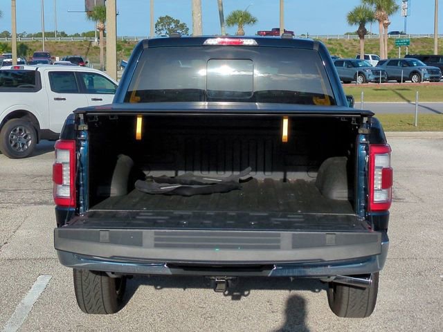 Certified 2023 Ford F150 Lariat w/ Equipment Group 502A High AWD/4WD image 13
