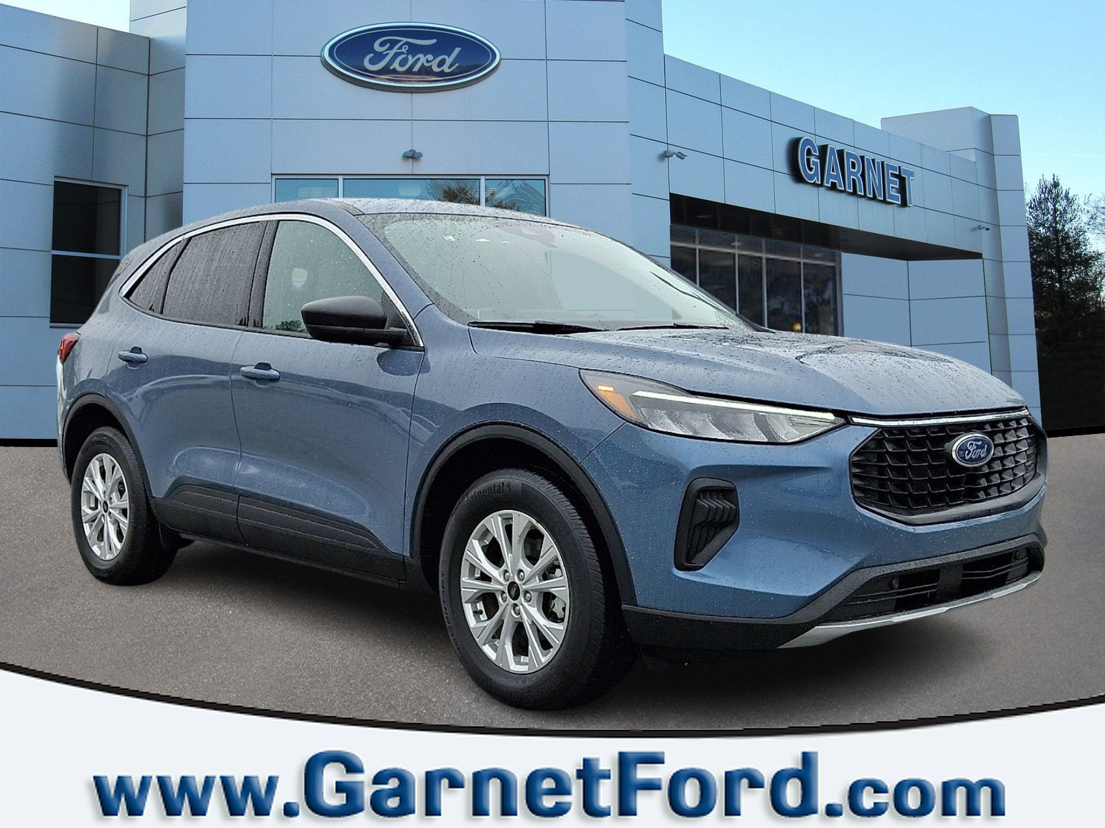 Certified 2024 Ford Escape Active w/ Tech Pack #1