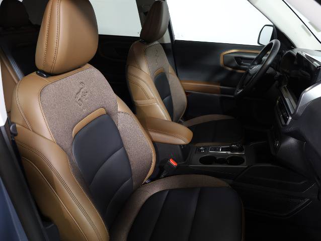 Certified 2025 Ford Bronco Sport Outer Banks w/ Outer Banks Tech Package+ AWD/4WD image 9
