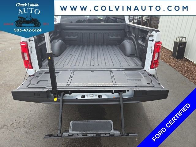 Certified 2023 Ford F150 Tremor image 13