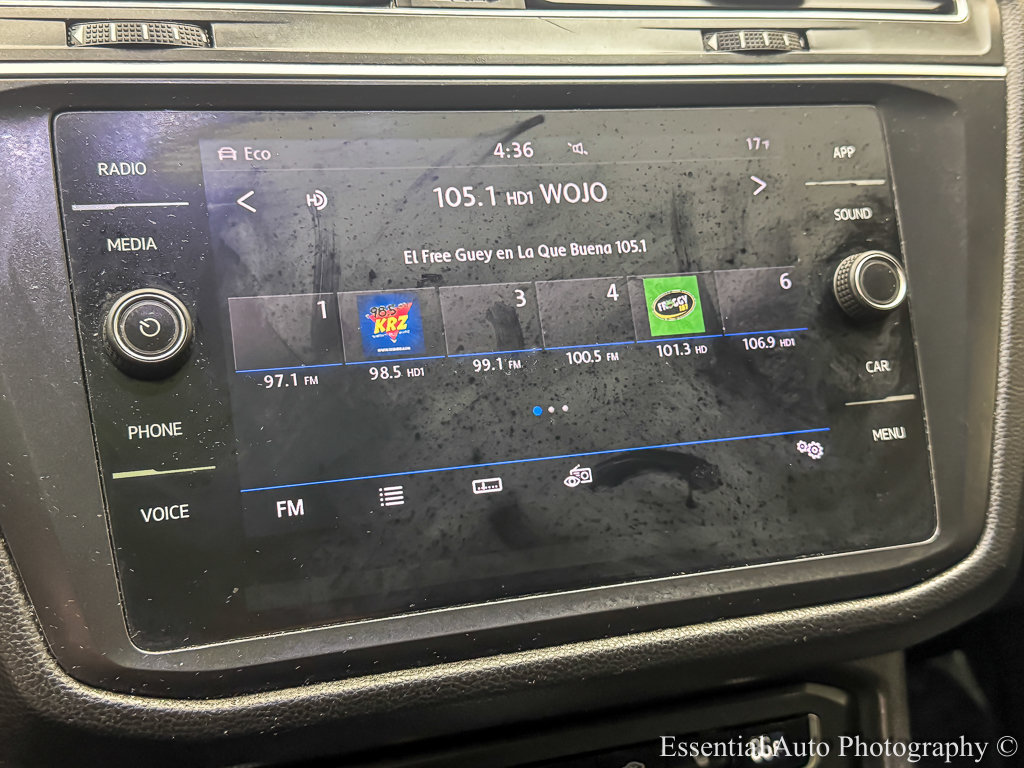 Used 2019 Volkswagen Tiguan SE w/ Panoramic Sunroof Package AWD/4WD image 16