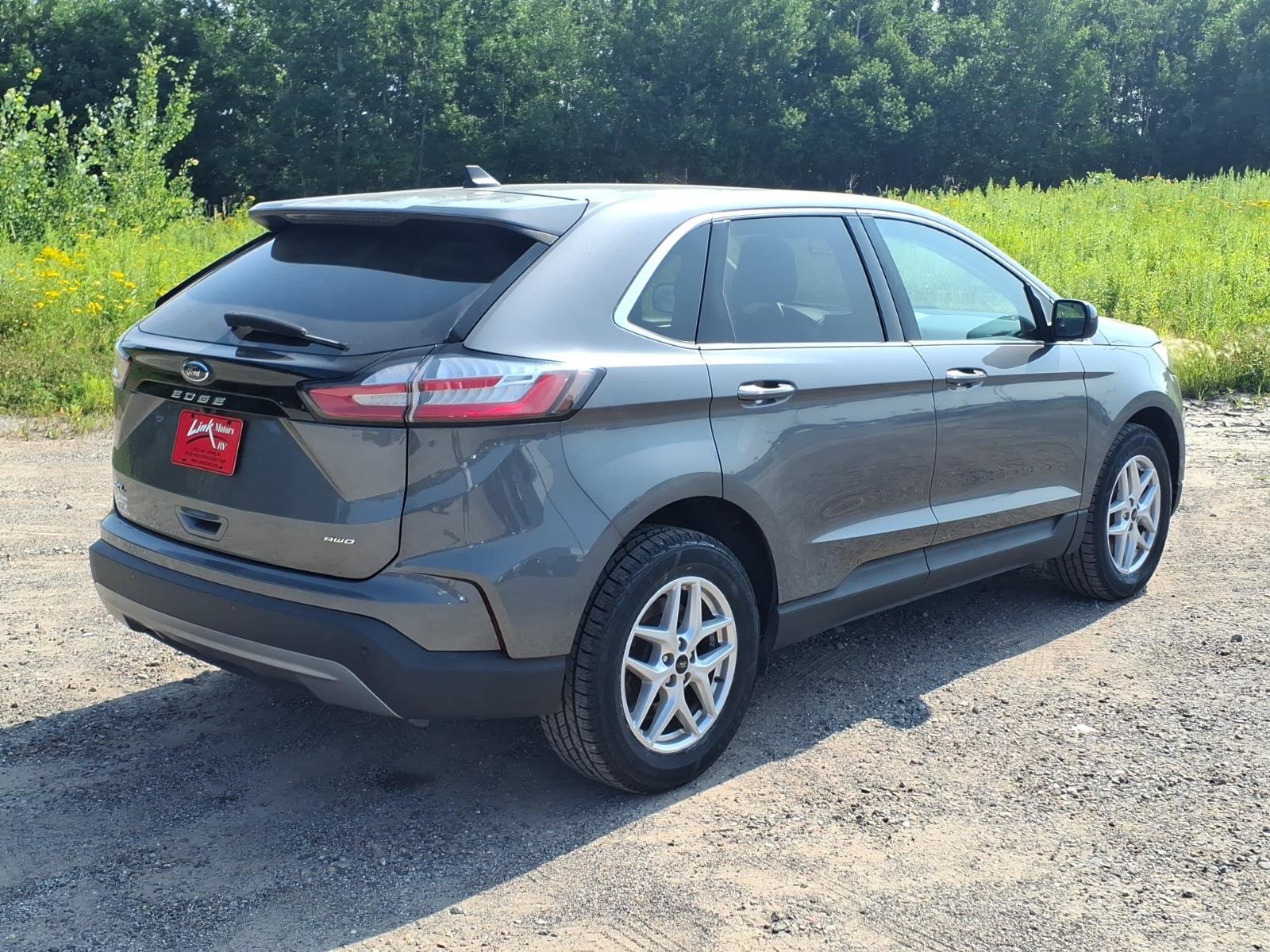 Certified 2023 Ford Edge SEL AWD/4WD image 6