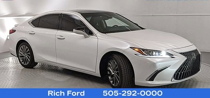 Used 2024 Lexus ES 350 350 Luxury w/ Accessory Package (Z1)