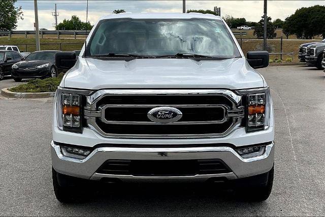 Certified 2023 Ford F150 XLT w/ Equipment Group 302A High AWD/4WD image 2
