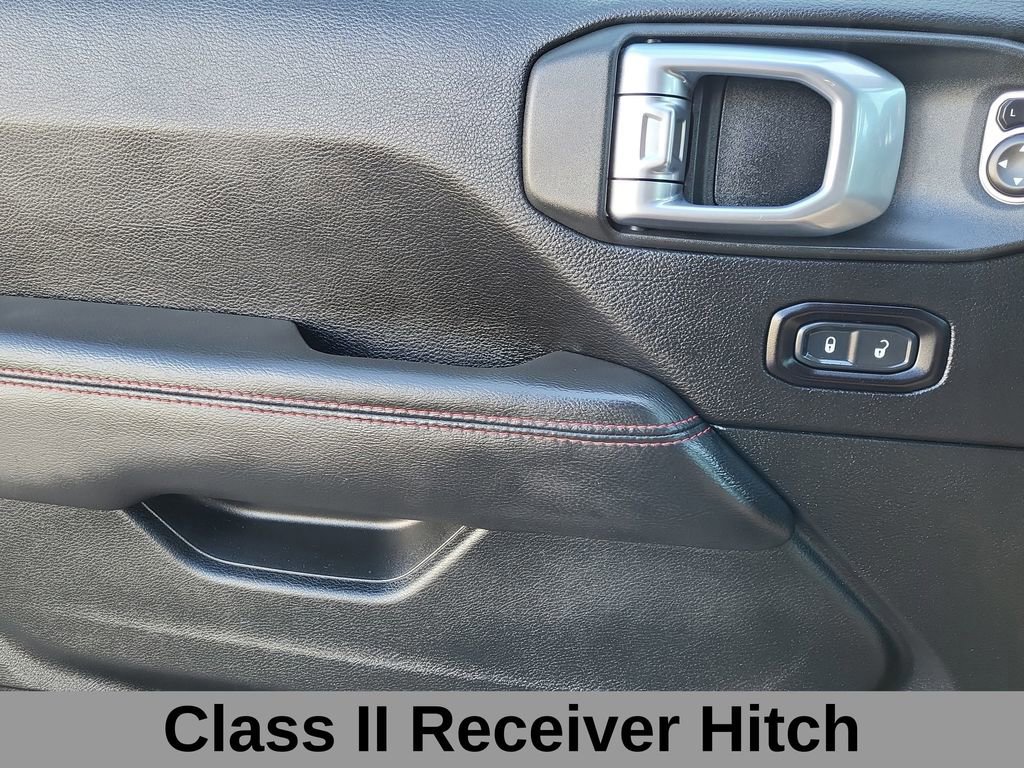 Used 2020 Jeep Wrangler Unlimited Rubicon w/ Cold Weather Group image 13