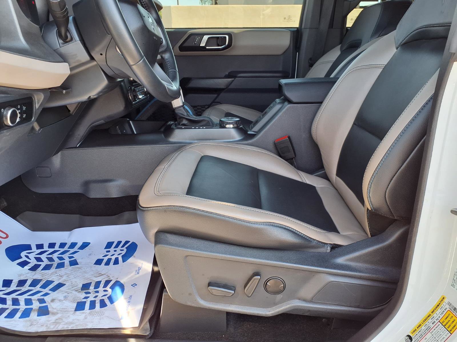 Certified 2024 Ford Bronco Wildtrak AWD/4WD image 21