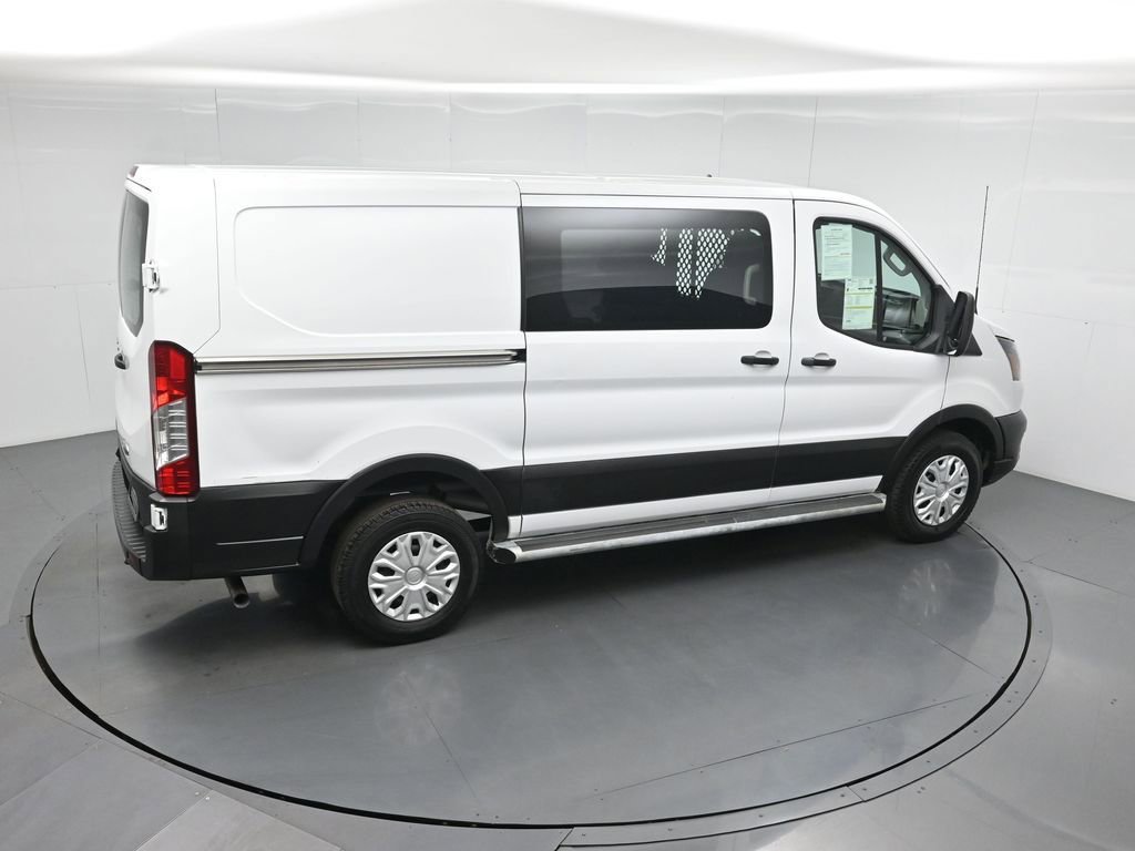 Certified 2023 Ford Transit 250 Low Roof w/ Exterior Upgrade Package image 37