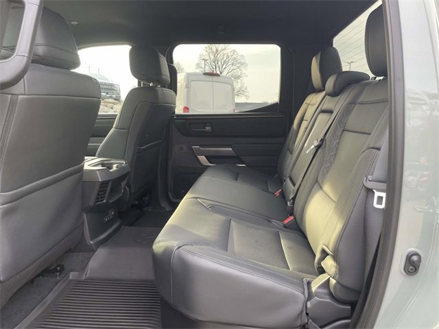 Used 2025 Toyota Tundra SR5 w/ SR5 Premium Package image 10