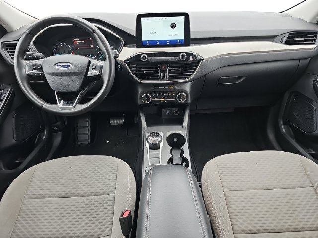 Certified 2022 Ford Escape SE w/ Convenience Package FWD image 11