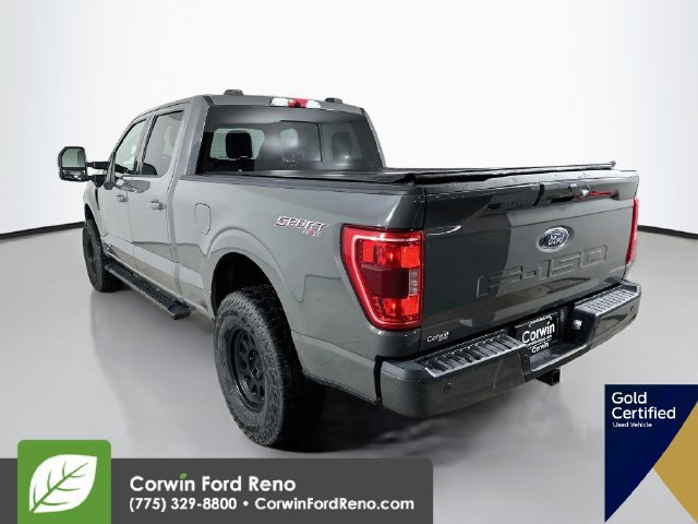 Certified 2021 Ford F150 XLT w/ Equipment Group 302A High AWD/4WD image 6