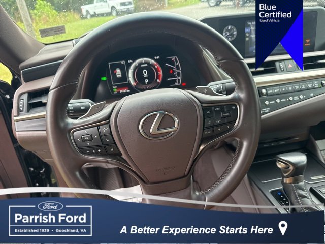 Used 2021 Lexus ES 300h image 25