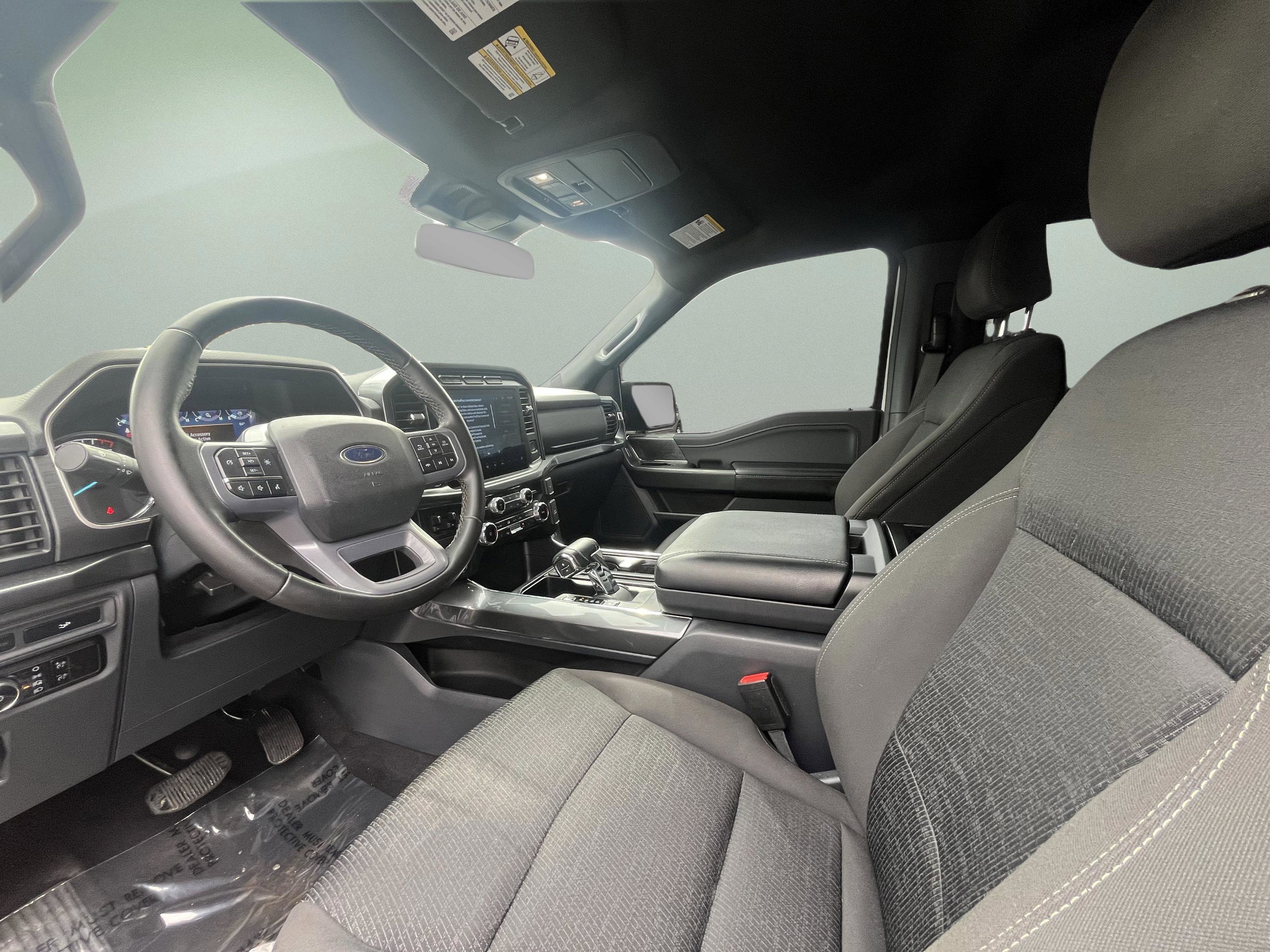 Certified 2023 Ford F150 XLT w/ Equipment Group 302A High image 25