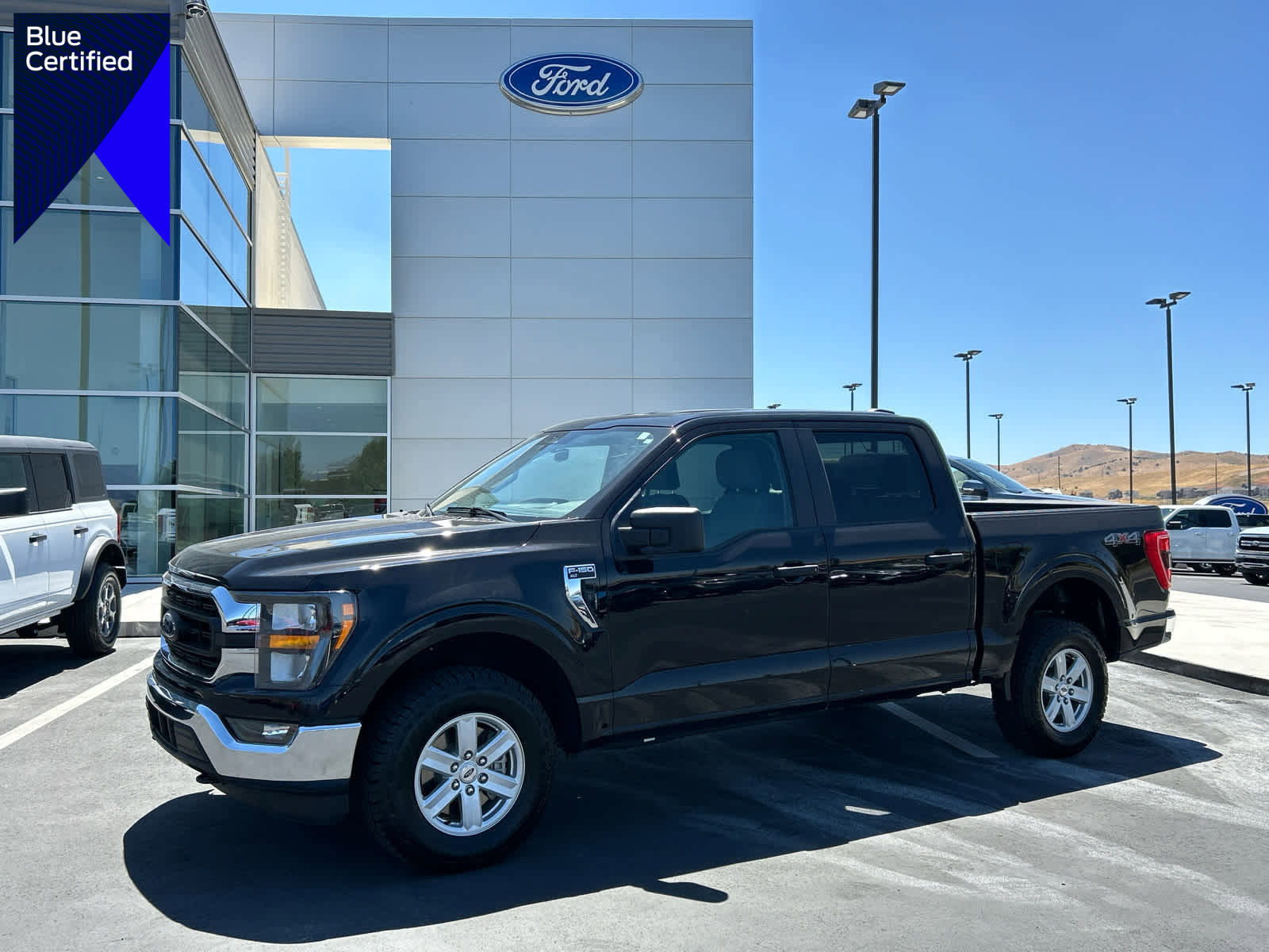 Certified 2023 Ford F150 XLT w/ Trailer Tow Package image 1