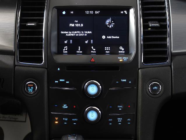 Certified 2018 Ford Taurus SEL w/ Equipment Group 201A image 14