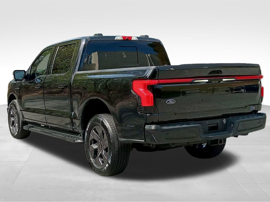 Certified 2023 Ford F150 Lightning Lariat image 6