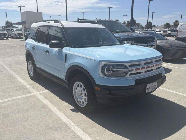 Certified 2024 Ford Bronco Sport Heritage w/ Heritage Convenience Package AWD/4WD image 13