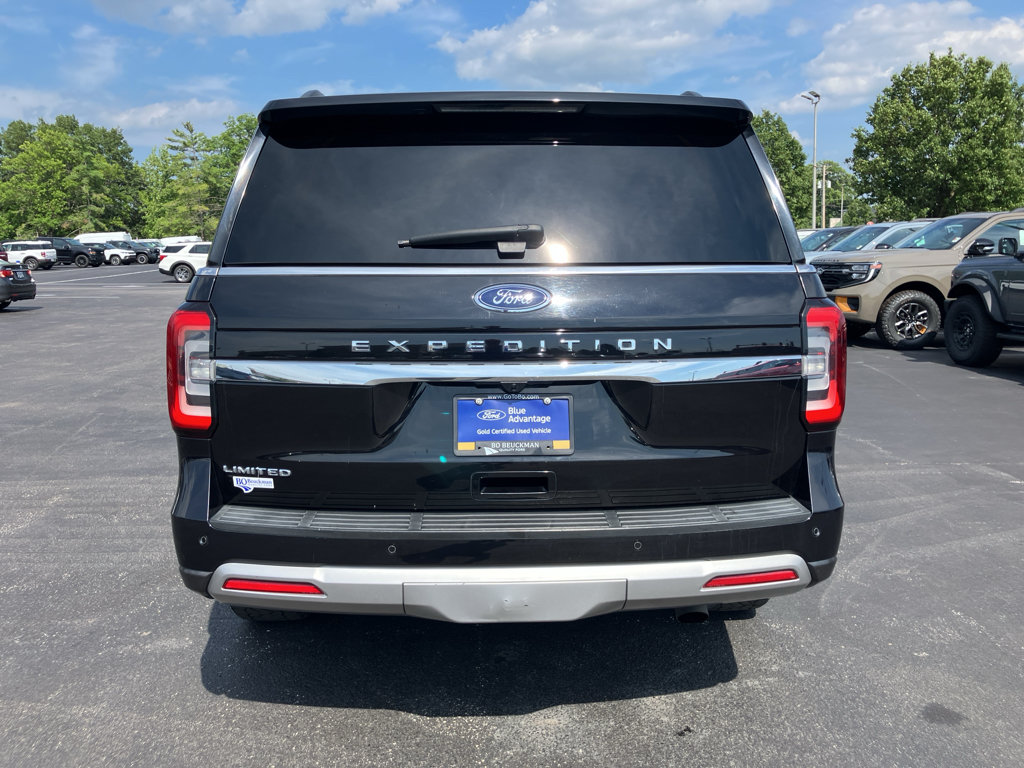 Certified 2022 Ford Expedition Limited RWD image 5