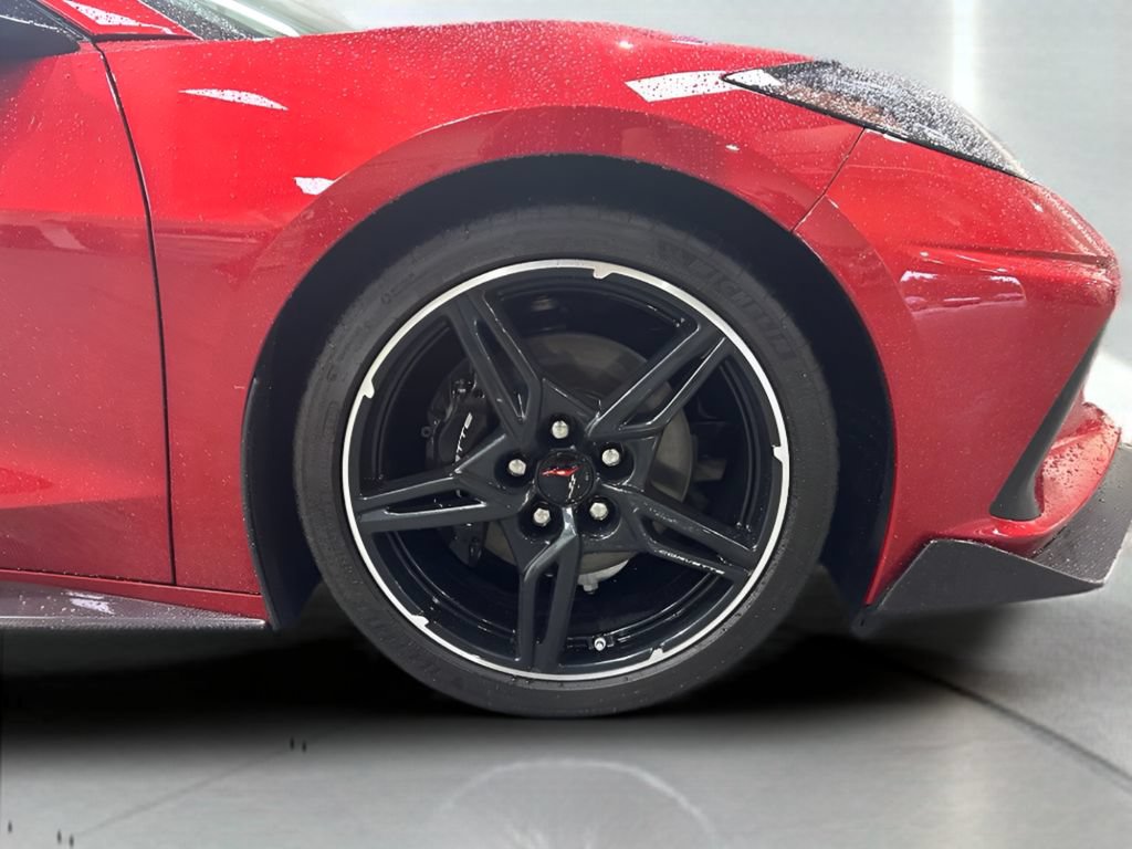 Used 2021 Chevrolet Corvette Stingray Preferred Cpe w/ Battery Protection Package RWD image 26