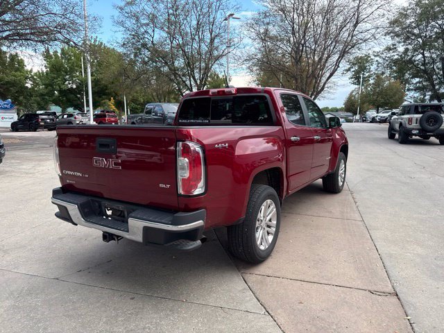 Used 2017 GMC Canyon SLT w/ Trailering Package AWD/4WD image 9