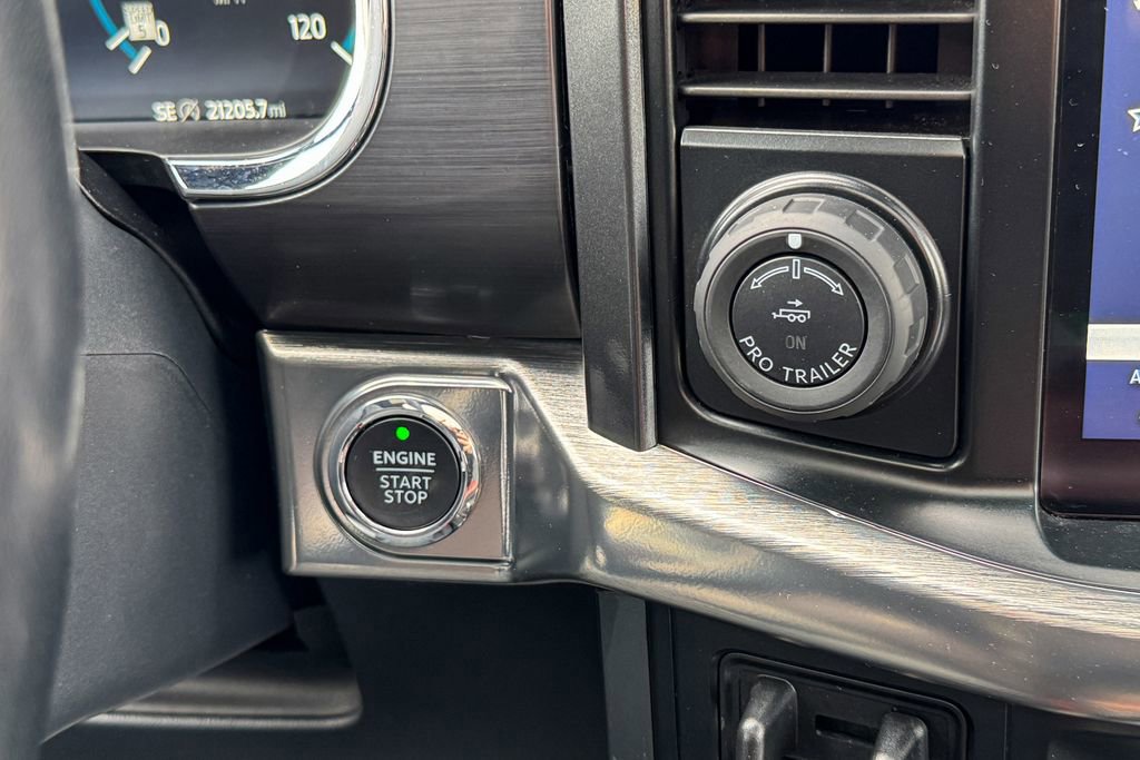 Certified 2023 Ford F150 Lariat w/ Equipment Group 502A High image 36