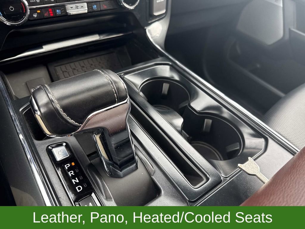 Certified 2023 Ford F150 Lariat w/ Equipment Group 502A High image 27