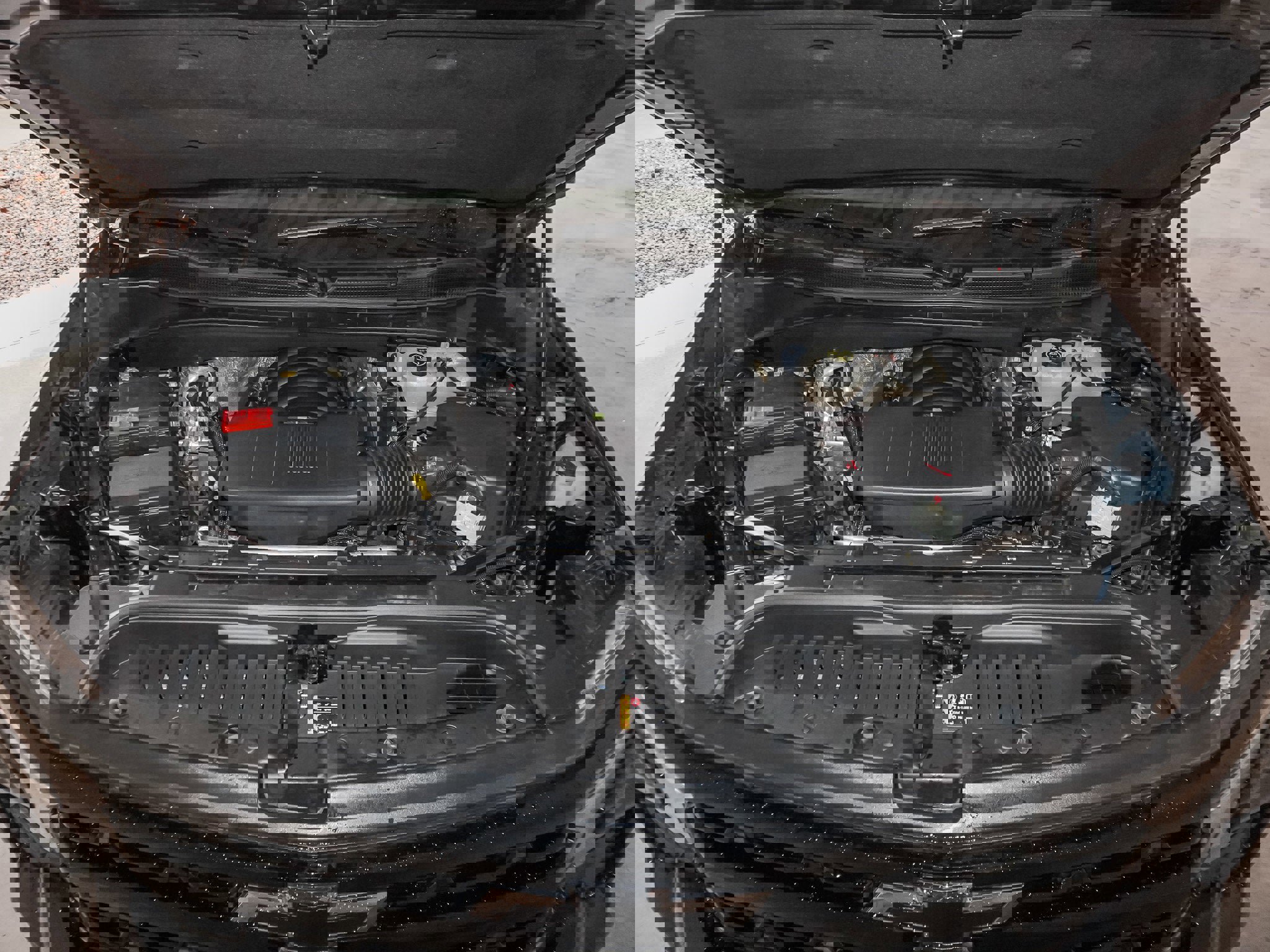 Used 2024 Chevrolet Silverado 1500 LT Trail Boss w/ Convenience Package II image 8