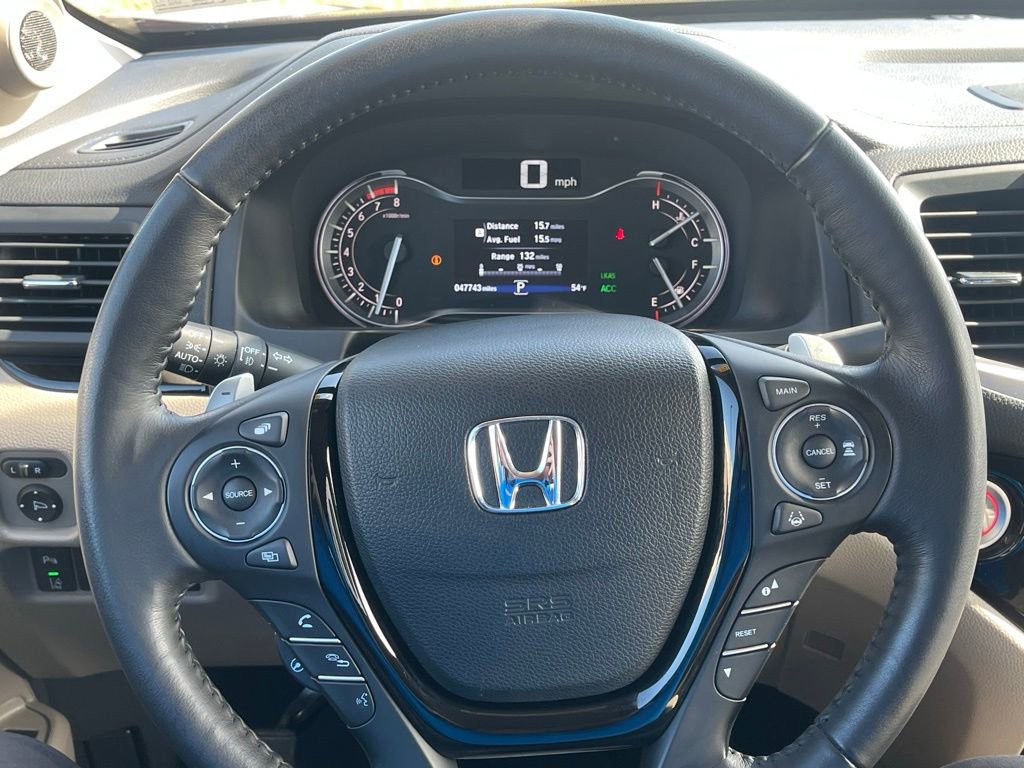 Used 2020 Honda Ridgeline RTL-E image 31