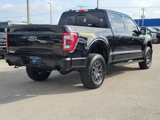Certified 2023 Ford F150 Tremor w/ Equipment Group 402A High image 4