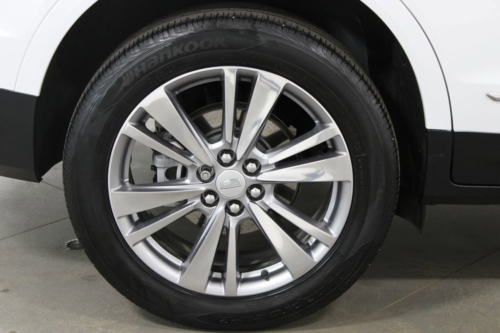 Used 2024 Cadillac XT5 Premium Luxury AWD/4WD image 13
