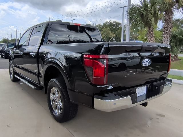 Certified 2025 Ford F150 XLT w/ Equipment Group 301A Standard AWD/4WD image 12