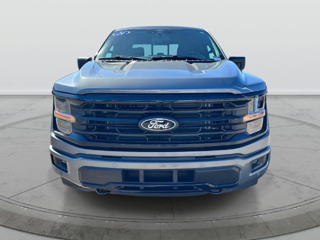 Certified 2024 Ford F150 XLT w/ Equipment Group 302A MID AWD/4WD image 12