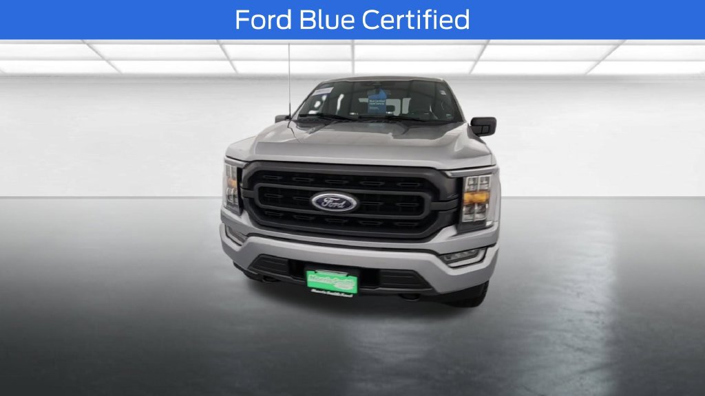 Certified 2023 Ford F150 XLT w/ Equipment Group 302A High AWD/4WD image 2