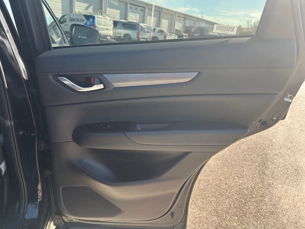 Used 2024 MAZDA CX-5 AWD 2.5 S w/ Select Package image 26