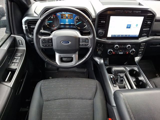 Certified 2022 Ford F150 XLT w/ Equipment Group 302A High image 12