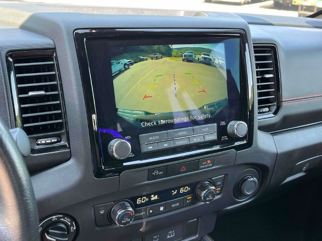 Used 2024 Nissan Frontier PRO-4X w/ Technology Package AWD/4WD image 34