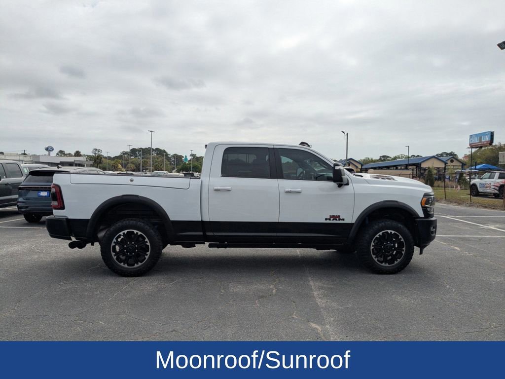 Used 2023 RAM 2500 Rebel w/ Level 2 Equipment Group image 6