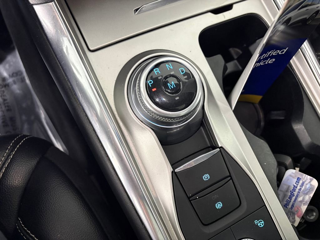 Certified 2020 Ford Explorer ST w/ ST Street Pack AWD/4WD image 27