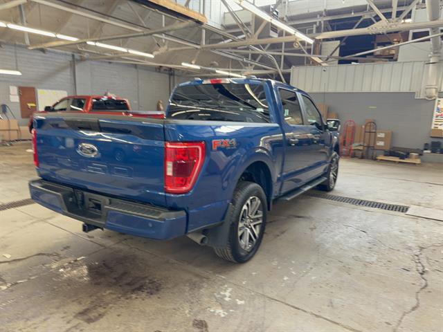 Certified 2023 Ford F150 XL w/ STX Appearance Package AWD/4WD image 5